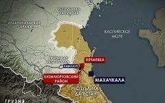 Село Нечаевка на карте. Изображение с сайта tvzvezda.ru