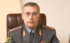 Александр Елин. Фото с сайта ГУ МВД по Кемеровской области