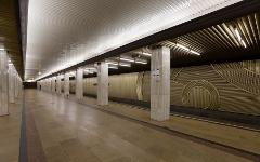 Станция метро «Улица Подбельского». Фото: metrowalks.ru