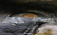 Пещера Вондерверк (Wonderwerk Cave), фото LiveScience