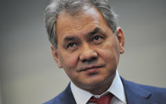 Сергей Шойгу © РИА Новости, Рамиль Ситдиков