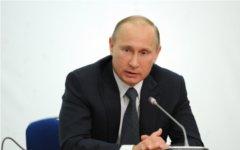 Владимир Путин © РИА Новости, Владимир Астапкович