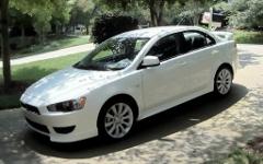 Mitsubishi Lancer. Фото: avto-style.com
