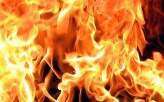 В подмосковном Королеве загорелся рынок «Подлипки»