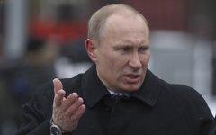 Владимир Путин © РИА Новости, Сергей Гунеев