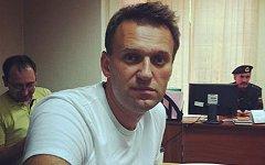 Алексей Навальный © фото из Twitter Георгия Албурова @alburov