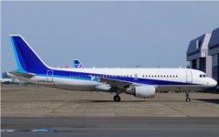 Самолет А-320. Фото с сайта airliners.net