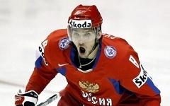 Александр Овечкин. Фото: alex-ovechkin.ru