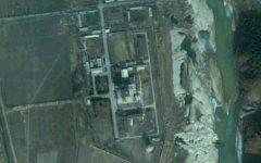 Реактор в Йонбене. Скриншот wikimapia.org
