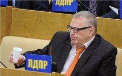 Владимир Жириновский © РИА Новости, Владимир Федоренко