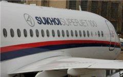 Sukhoi SuperJet-100. Фото Марины Лысцевой с сайта sukhoi.superjet100.com