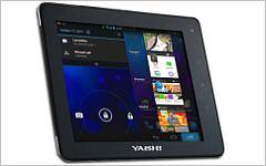 Yashi Ypad A8. Фото с сайта notebookitalia.it