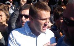 Алексей Навальный. Фото пользователя Twitter @TimurKhorev