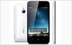 Meizu MX. Фото с сайта mymeizu.ru