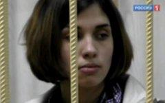 Надежда Толоконникова. Кадр телеканала «Россия 1»