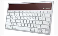 Logitech Wireless Solar Keyboard K760. Фото с сайта logitech.com