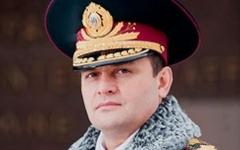 Виталий Захарченко. Фото с сайта МВД Украины