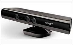Сенсор Kinect. Фото с сайта blogs.msdn.com