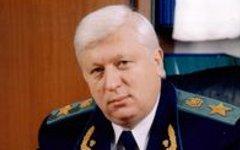 Виктор Пшонка. Фото с сайта gp.gov.ua