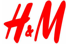 Логотип H&M