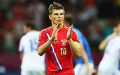 Андрей Аршавин. Фото с сайта uefa.com