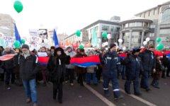 Шествие оппозиции © KM.RU, Кирилл Зыков