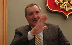Дмитрий Рогозин © РИА Новости, Сергей Мамонтов