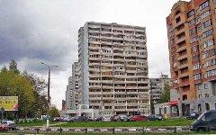 Проспект Пацаева. Фото с сайта ffke1975.narod.ru