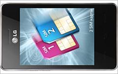 LG T375. Фото с сайта lg.com