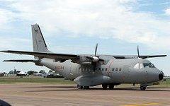 Транспортный самолет CASA CN-235. Фото с сайта wikipedia.org