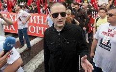 Сергей Удальцов. Фото с сайта leftfront.ru