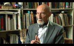 Вячеслав Глазычев. Кадр видеоролика с сайта russia.ru