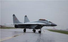 МиГ-29М2. Фото с сайта migavia.ru