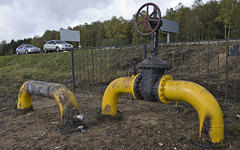 Газопровод © РИА Новости, Сергей Сергеев