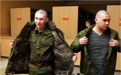 Российские военнослужащие. Фото с сайта mil.ru