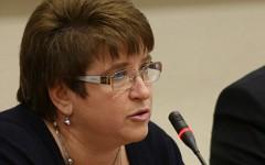 Любовь Глебова. Фото с сайта obrnadzor.gov.ru