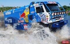 «КАМАЗ» Эдуарда Николаева © KM.RU, Любовь Решетова