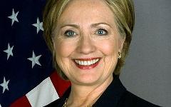 Хиллари Клинтон. Фото с сайта wikipedia.org