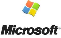 Логотип компании Microsoft