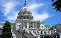 Здание сената США. Фото с сайта en.wikipedia.org