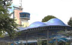 Аэропорт «Сарафово». Фото с сайта bourgas-airport.com