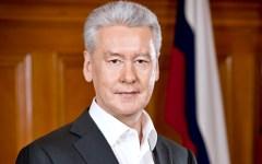 Сергей Собянин. Фото с сайта mos.ru