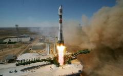 Запуск ракеты. Фото с сайта federalspace.ru