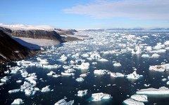 Северный Ледовитый океан. Фото Brocken Inaglory с сайта wikipedia.org