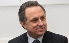 Виталий Мутко. Фото с сайта minstm.gov.ru