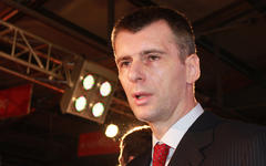 Михаил Прохоров © KM.RU, Диляра Багаутдинова