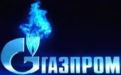 Логотип «Газпрома». Фото с сайта zvercorner.com