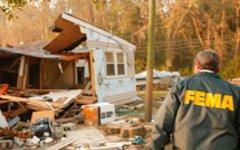 Последствия бури в штате Вирджиния. Фото с сайта vaemergency.com
