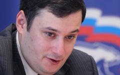 Александр Хинштейн. Фото с сайта er.ru