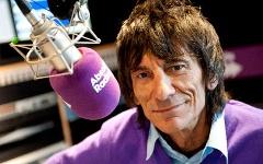 Ронни Вуд. Фото с сайта ronniewood.com